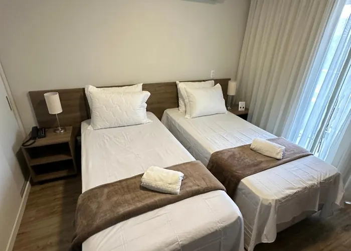 Suite - Barra Olimpica